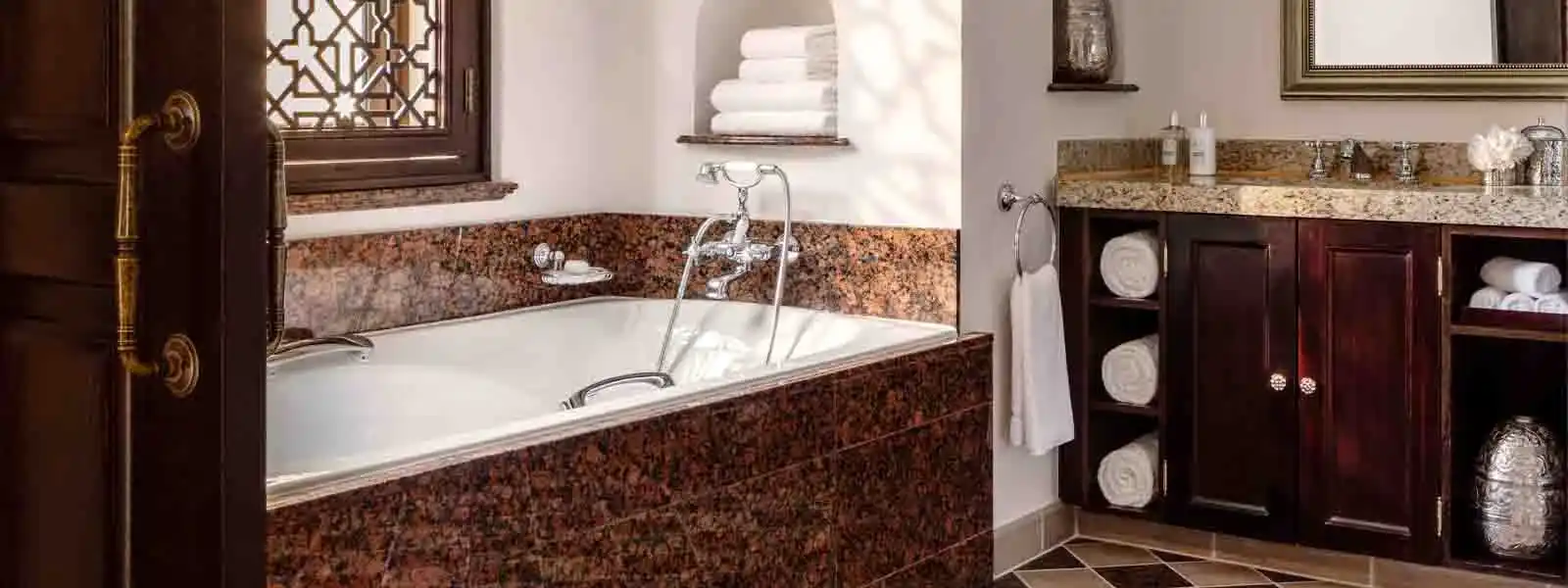 Arabian Court at One & Only Royal Mirage-1